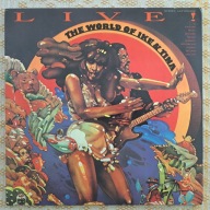 Ike & Tina Turner - The World Of Ike & Tina - 1973 Japan [NM/EX]
