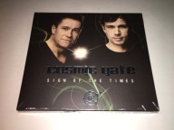COSMIC GATE - SIGN OF THE TIMES !! NOWA !! WYDANIE HOLANDIA 2009