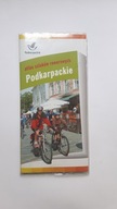 ATLAS SZLAKOW ROWEROWYCH PODKARPACKIE