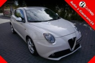 Alfa Romeo Mito 1.6 135KM Stan Idealny Gwarancja12