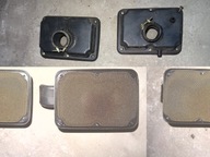 Skyjet Yuan Chińczyk 125 cbr ZIIP filtr powietrza