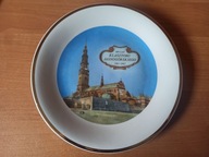 Patera / talerz 600 lat klasztoru Jasnogórskiego 1382-1982 – PRL