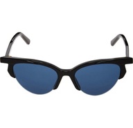 DSQUARED2 okulary przeciwsloneczne koty czarne 51