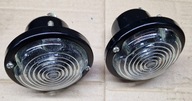 GAZ 69 51 63 UAZ ZIŁ ZIS URAL LAMPY PRZEDNIE POZYCYJNE KOMPLET 2 SZTUKI