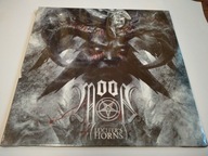Moon – Lucifer's Horns - LP WINYL 2010 FOLIA CHRIST AGONY CEZAR V144