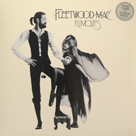 FLEETWOOD MAC - RUMOURS / WARNER RECORDS / LIMITED CLEAR LP / FOLIA