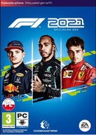 F1 2021 21 ORIGIN KLUCZ PL automat PC BEZ VPN