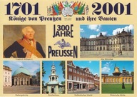 NIEMCY - PRUSY - 300 LAT - CESARZ FRIEDRICH WILHELM II