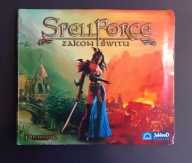 Spellforce Zakon Świtu - gra PC PL polska wersja z wydania PUDEŁKOWEGO BOXa