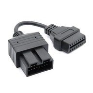 KABEL 20-PIN / ADAPTER OBD2 do samochodów KIA