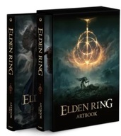 Zestaw Elden Ring: Artbook tomy 1-2 + ETUI - NOWY, Studio JG, PL.