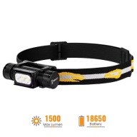 Latarka czołowa LED Sofirn H35B 1500 lm Czerwone światło Akumulator 3000mAh