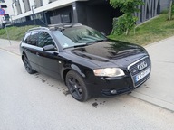 AUDI A4 AVANT 2,0 TDI-Automat / S-line / Klima
