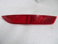 VW JETTA VI 10-14 ODBLASK ZDERZAKA TYLNEGO TYŁ PRAWY