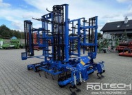 Agregat Uprawowy Przedsiewny Hydrauliczny LANDSTAL AU 4,8m 5,4m 6m CULTINER