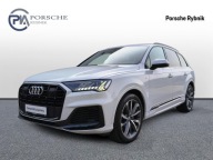 Audi Q7 3.0TDI 286KM 4x4 SalonPL Kamera Bose Matri