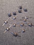 Gwoździe / gwiazdki na patki SS - wyprzedaż no.059