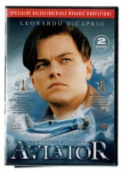 Aviator wydanie kolekcjonerskie (2 DVD) L. Di Caprio M. Scorsese