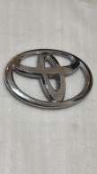 Emblemat Toyota 75431-0D060 Znaczek Klapy Tył Oryginał