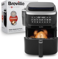 Breville Frytkownica Beztłuszczowa Halo Flexi SteamFry 7L Air Fryer