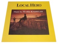 DIRE STRAITS / MARK KNOPFLER - Local Hero - Vertigo 1983
