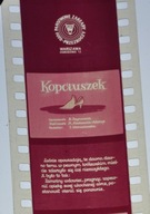 KOPCIUSZEK bajka rzutnik Ania PZFP