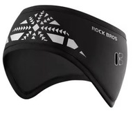 Opaska na uszy ROCKBROS Opaska na Głowę Elastyczna wsuwki na okulary