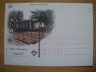 PKP Łódź - Niciarniana, Sygnał Ot 3 DOP Łódź 2002 r. Nakład 1.500 szt.