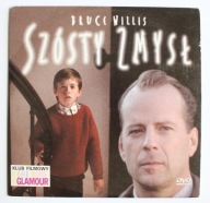 Szósty zmysł płyta DVD
