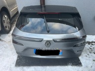 KLAPA POKRYWA BAGAŻNIKA TYŁ RENAULT AUSTRAL BIYUY SZARA KOMPLETNA