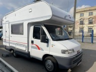 Fiat Ducato Kamper Camper 6-osob Stan Super