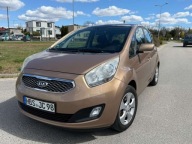 Kia Venga Zadbana Venga 1.6Benz. 124KM Grzane Fotele Parktroniki Klimatron