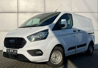 Ford Transit Custom Zabudowa Webasto Parktronic Grzane fotele Hak Tem