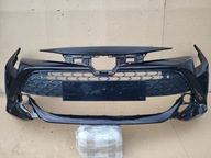 TOYOTA COROLLA XII E21 LIFT ZDERZAK PRZEDNI KRATKA 4×PDC ORYGINAŁ!