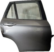BMW x1 e84 Drzwi prawy tył E52 kompletne tapicerka
