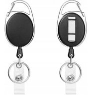 MOCNA SMYCZ ZWIJANA Z LINKĄ DO IDENTYFIKATORÓW / KART