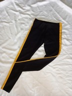 SPODNIE JEGGINS Z LAMPASEM__158/164