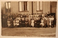 CIEKAWE STARE ZDJĘCIE - KAROL SZCZECIŃSKI, FOTOGRAF, Łódź, ul. Wójtowska 4