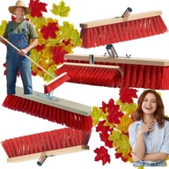 MIOTŁA SZCZOTKA ULICÓWKA Z NYLONU Z UCHWYTEM 50 CM – CRAWTICO