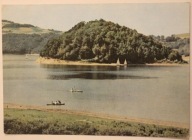 KOBYLE GRÓDEK. Na Jeziorze Rożnowskim, 1969 rok