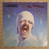 Scorpions Blackout May 1985, Ger (VG++/VG+)