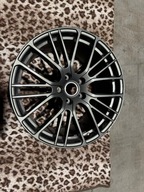 Felga aluminiowa Porsche PANAMERA 971 tył OE 11.5" x 21" 5x130 ET 69
