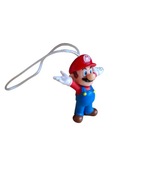Mario niebieski Kinder Joy Super Mario Bros Nintendo figurka DV548
