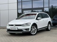 Volkswagen Golf Alltrack Kamera, Grzane fotele,LED