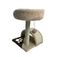 Drapak niski, legowisko, maty do drapania, słupek do drapania, wieża Care