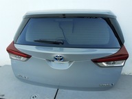 TOYOTA AURIS II LIFT HATCHBACK KLAPA BAGAŻNIKA TYŁ 1H5