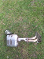 Yamaha XSR 700 MT07 Tracer Stan idealny wydech kolektor