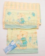 POŚCIEL DREWEX 3 ELEMENTY OCHRANIACZ LIKWIDACJA SKLEPU -70%