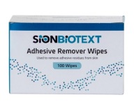 Chusteczki zmywające SION CONVATEC 423782 10 szt