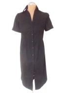 H&M MAMA CIĄŻOWA SUKIENKA SZMIZJERKA 36